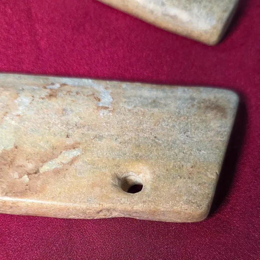 Neolithic Artifact Set (5 Pieces), Well Preserved