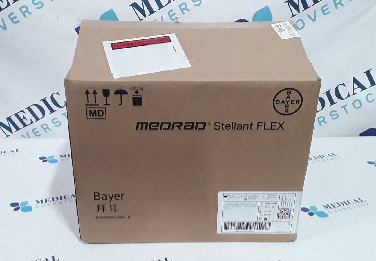 Medrad Dual Syringe Quad Pak w/Spikes SDS-CTP-SPK Box of 20