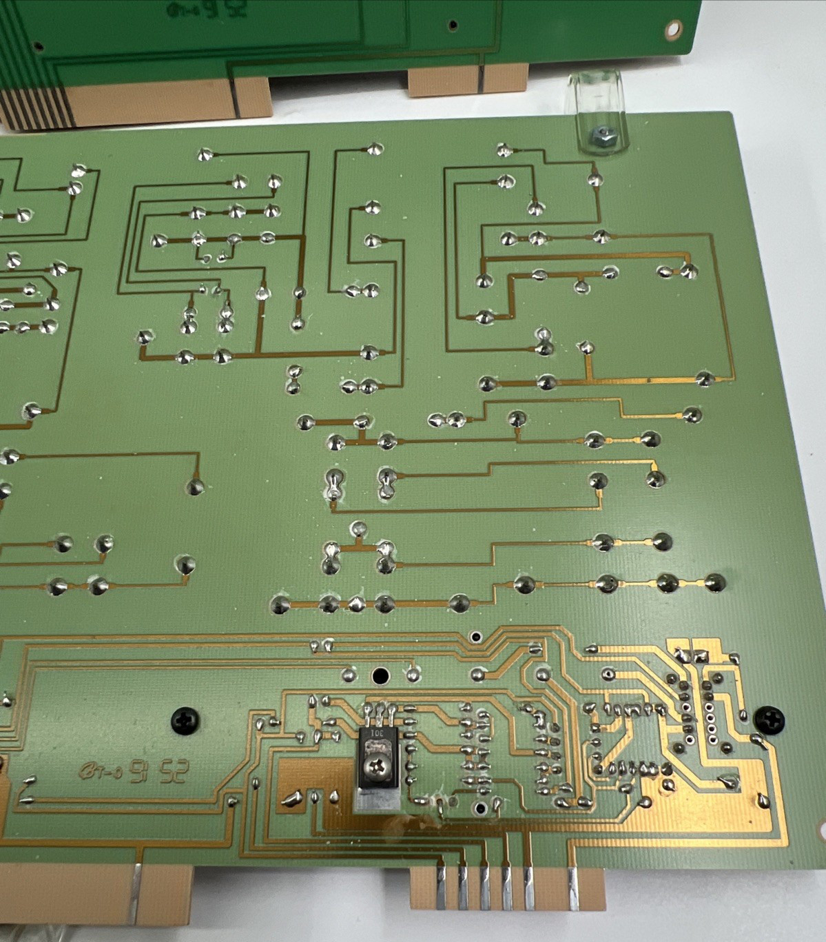 Heathkit Educational Systems ETB 6102 AC Electronics 5 Circuit boards w/Case