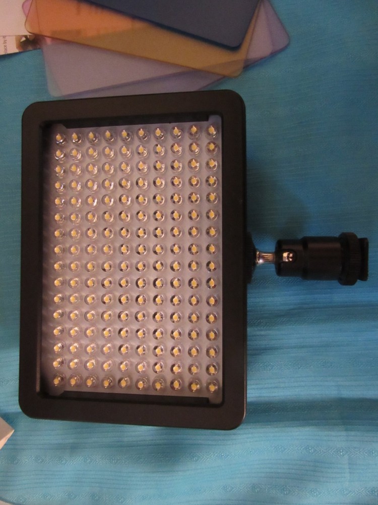 JS Julius Studio LED Video Lighting LE160C NEW