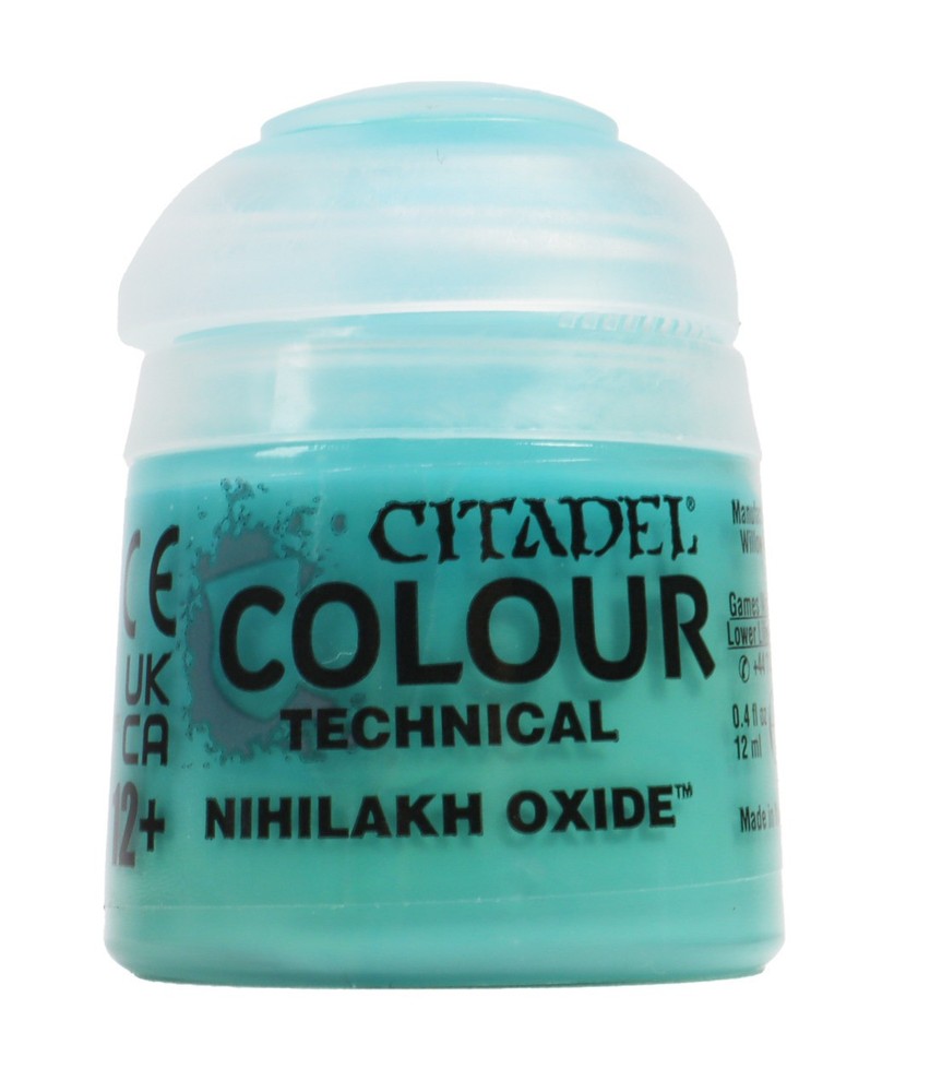 Citadel Technical: Nihilakh Oxide