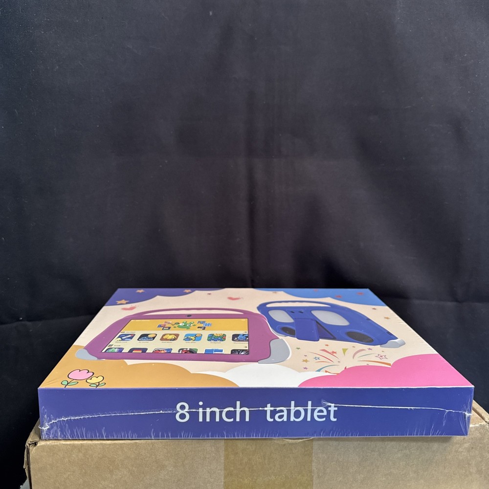 8 Inch Multifunctional Tablet, Mini Games