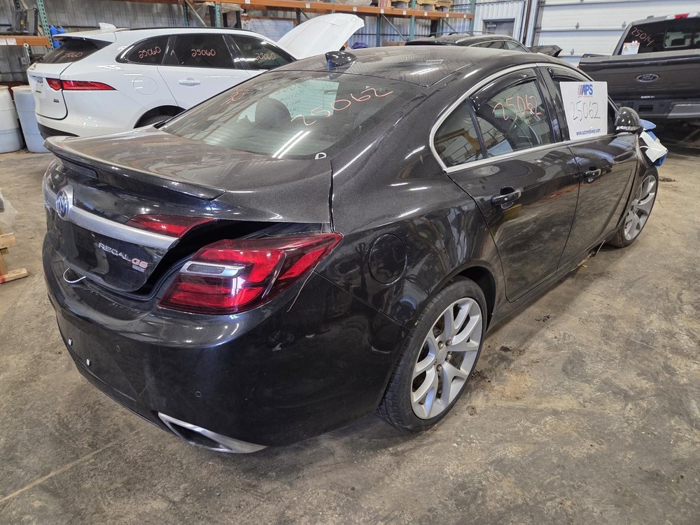 Used Blind Spot Detection System Warning Control Module fits: 2015 Buick Regal D