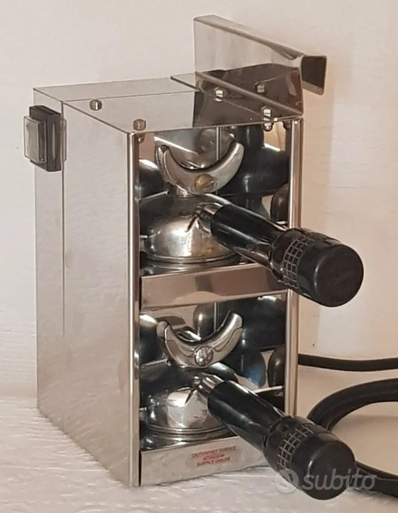 WEGA COFFEE MACHINES FILTER ARM HEATER