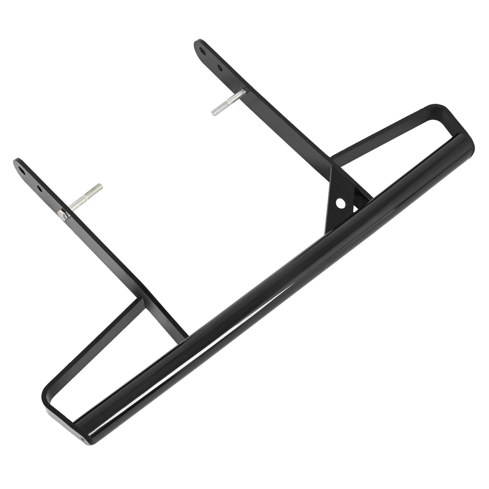 Aluminium Rear Wide Grab Bar Bumper For Yamaha Raptor 700 700R YFM700 2006-2024