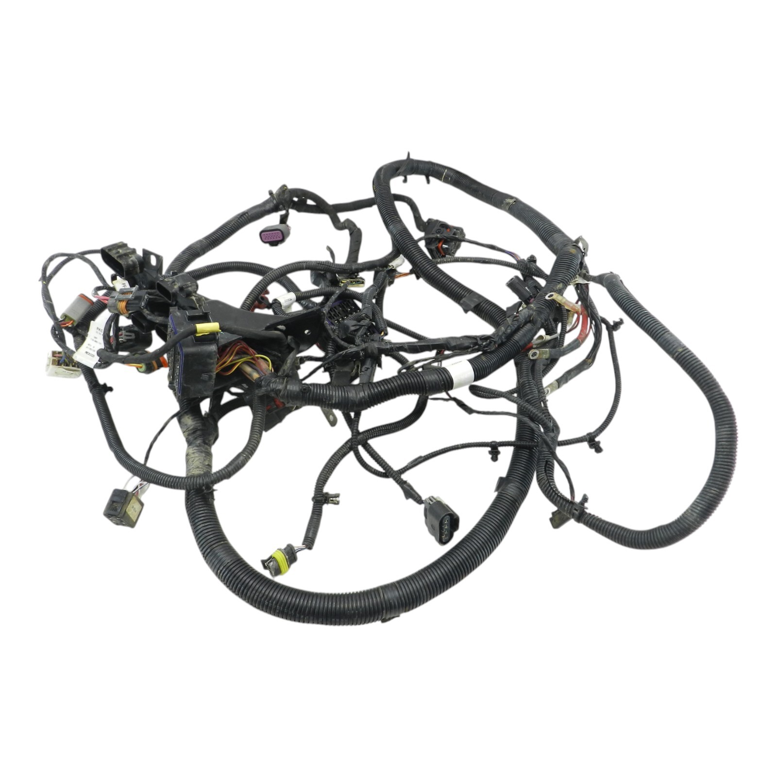 2020 CAN-AM MAVERICK TRAIL 1000 MAIN WIRE HARNESS 710006747