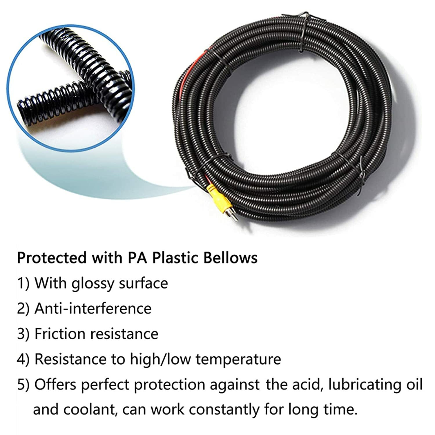 New For SILVERADO SIERRA GMC Tailgate Rear View Reverse Backup Camera 2007-2013