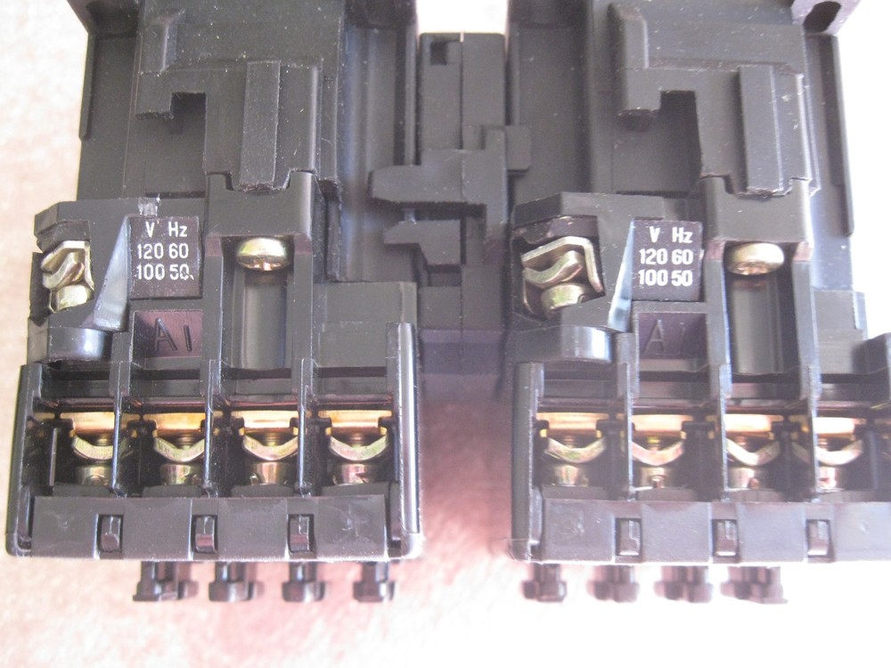 DONMARK E9.01/R-120 CONTACTOR