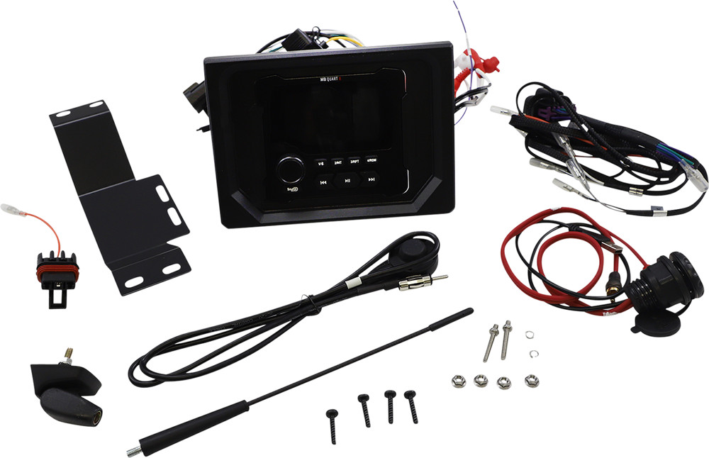 MB QUART Radio Dash Kit MBQG-RAD1