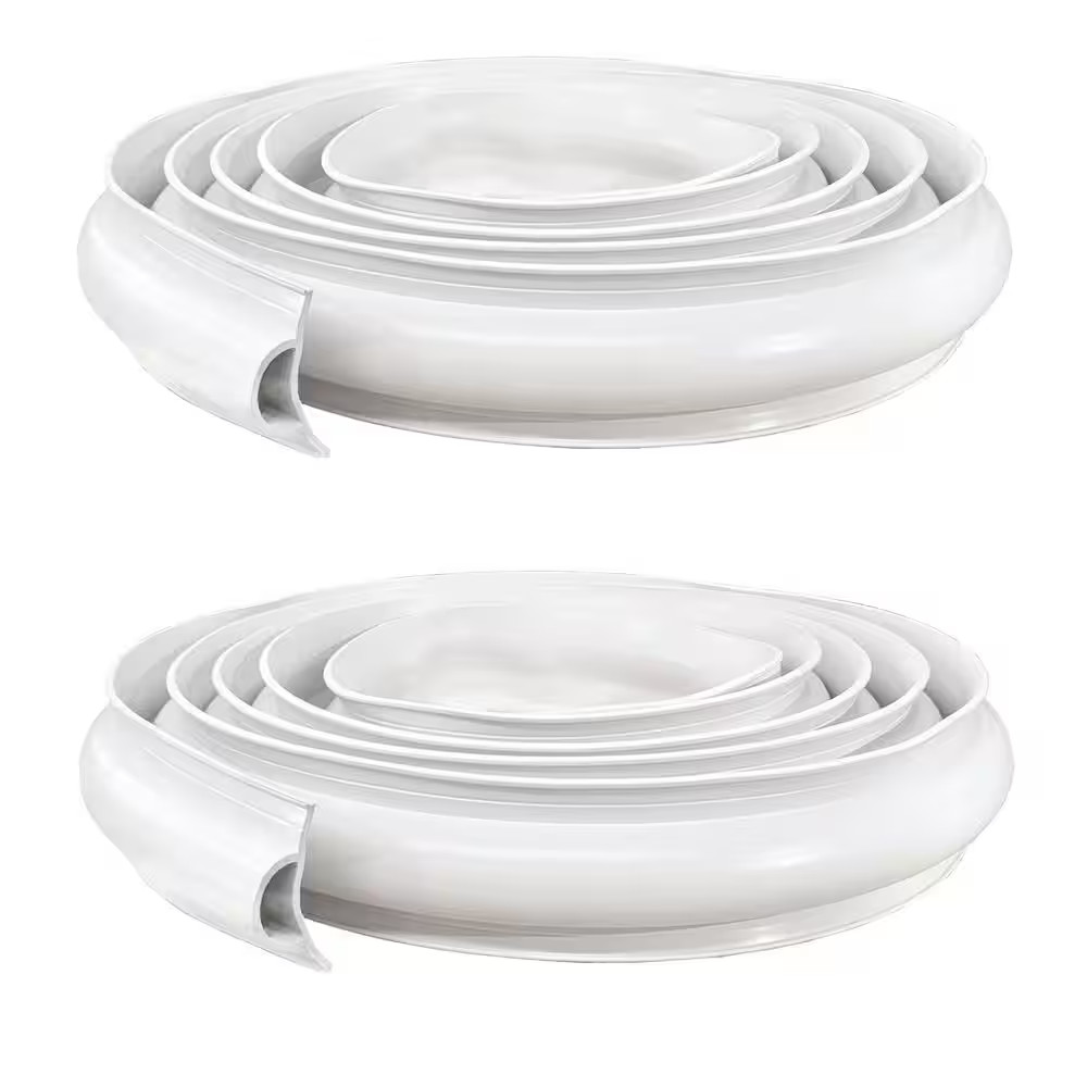 32 Ft. PVC Bumper
