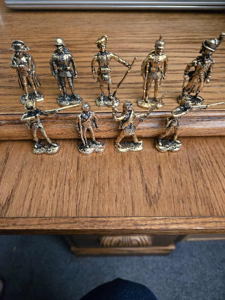 Original Scruby Minitures