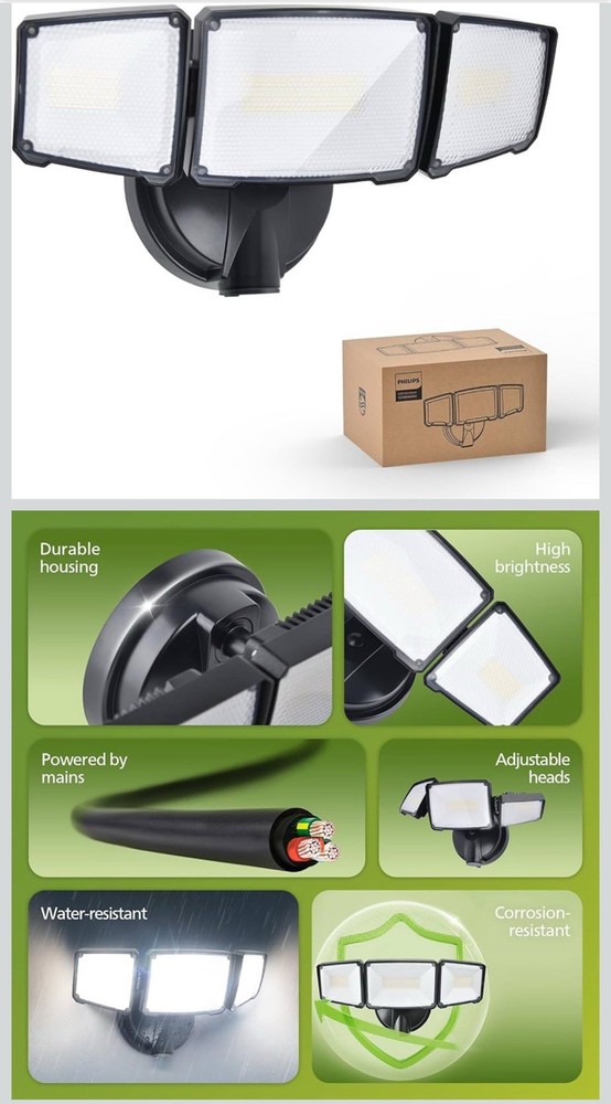 philips led outdoor 9290046963