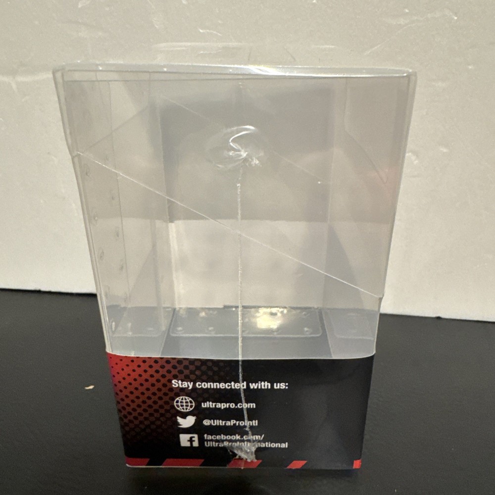 Ultra Pro 85398 Toploader Box