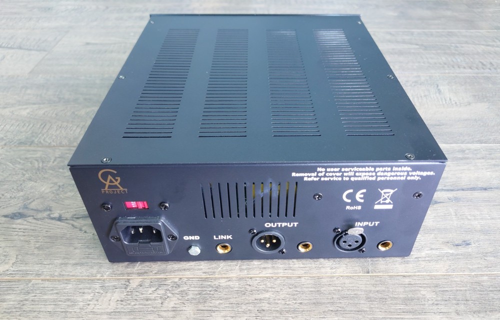 Golden Age Project - Comp 2A ( #02226 ) : Opto LA-2A Compressor ** RCA Tubes **
