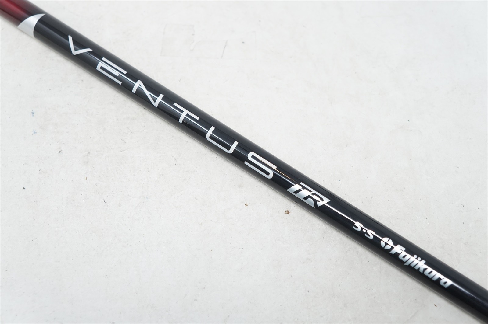 New Fujikura OEM Ventus TR Red 5-S 54g STIFF 44.5" Driver Shaft Uncut .335