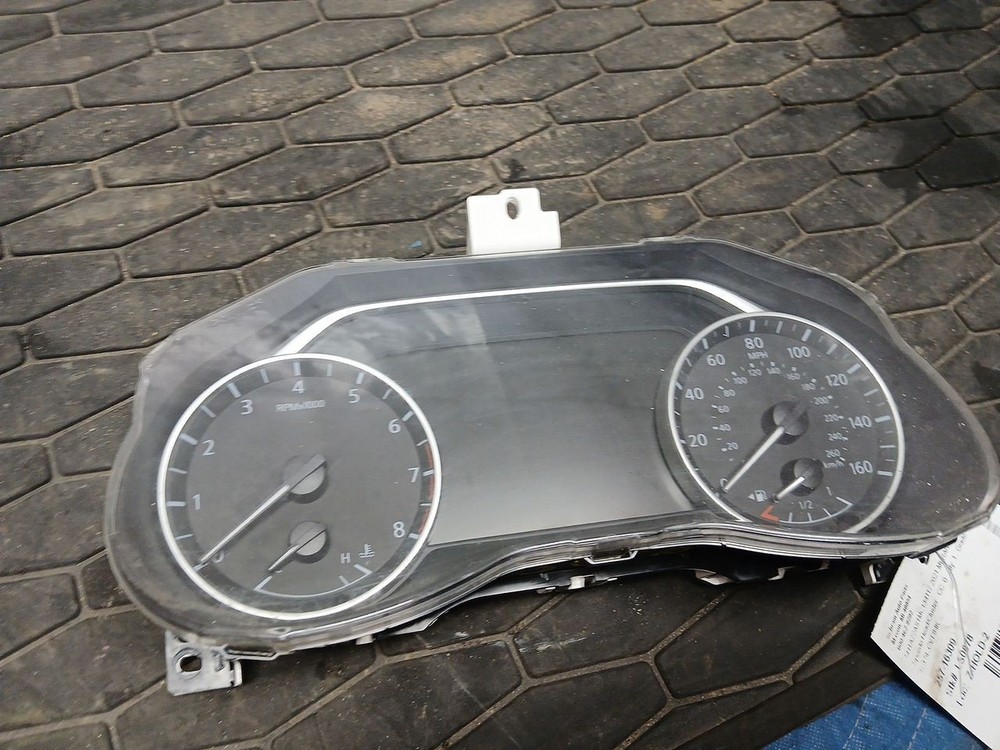 Speedometer MPH Fits 21 MURANO 3123309