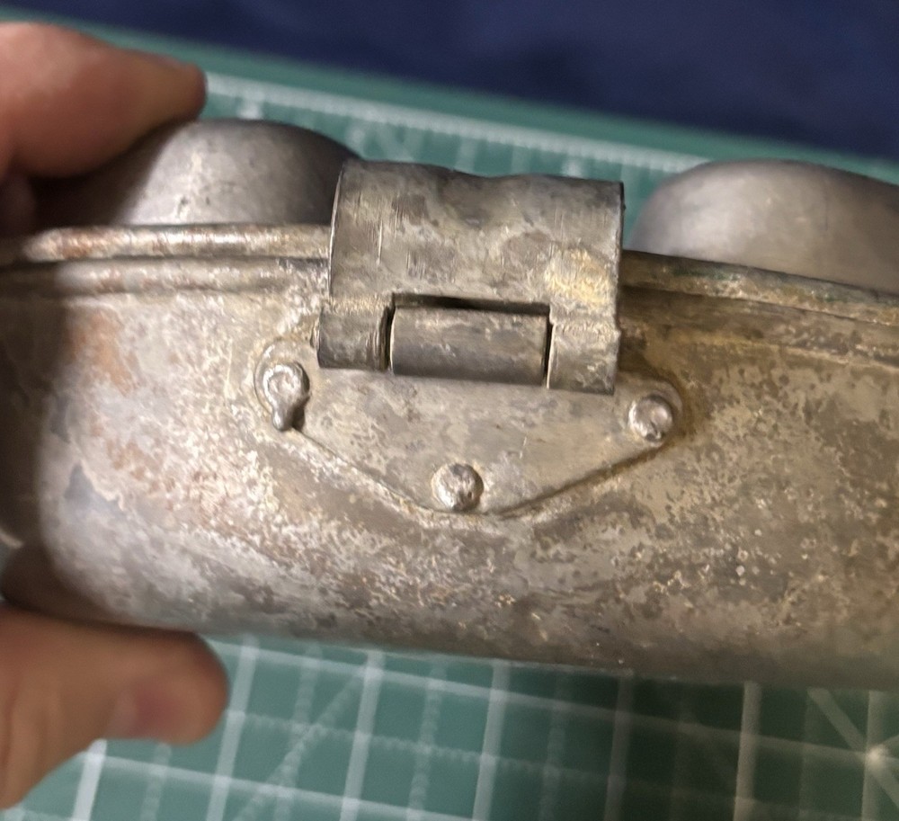 WW2 US Military Rare 1942 Mess Kit