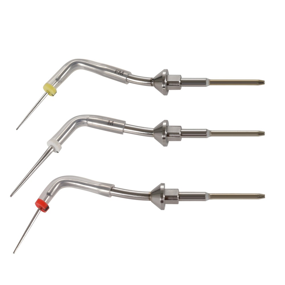 Cordless Root Canal Obturator - Gutta Percha Obturation System Full Kit