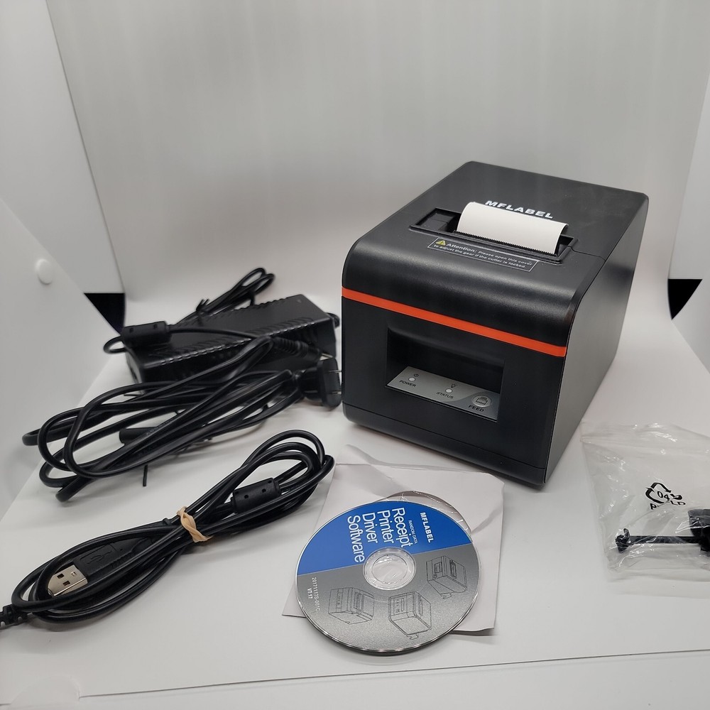 Mflabel Mf-c5811q Thermal Receipt Printer