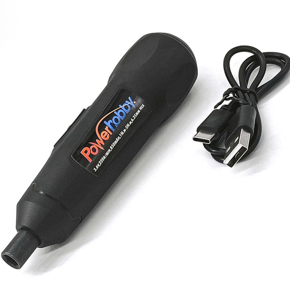 Powerhobby Professional Electric Power Driver Drill Machine RC TOOLS