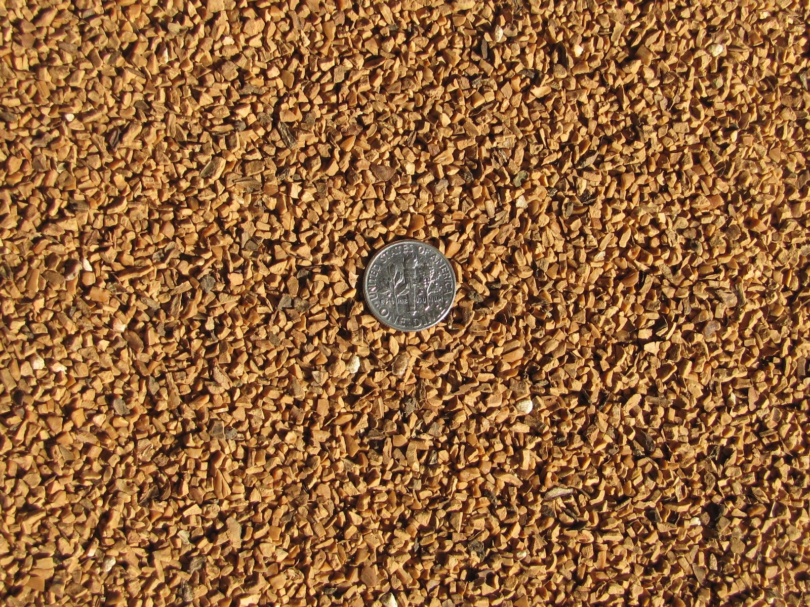 1 lb Walnut Shell Tumbler Media 8/12 Course Walnut Tumbling Media Untreated