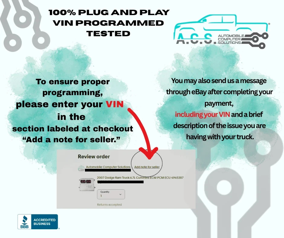 2014 Chevrolet Camaro Fuel Pump Control Module 22874299 *VIN PROGRAMMED*