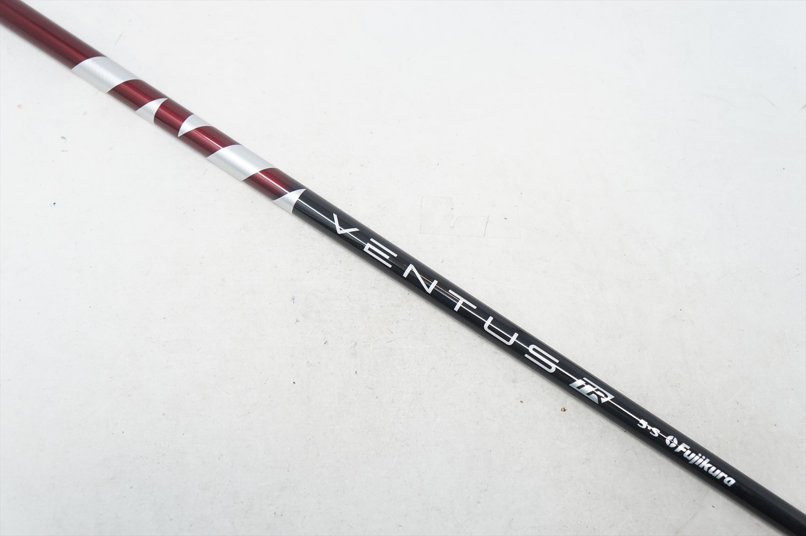 New Fujikura OEM Ventus TR Red 5-S 54g STIFF 44.5" Driver Shaft Uncut .335
