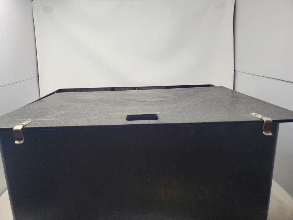 Vintage IBM Heavy Duty Computer Service Engineer Technicians Toolbox Tool Case