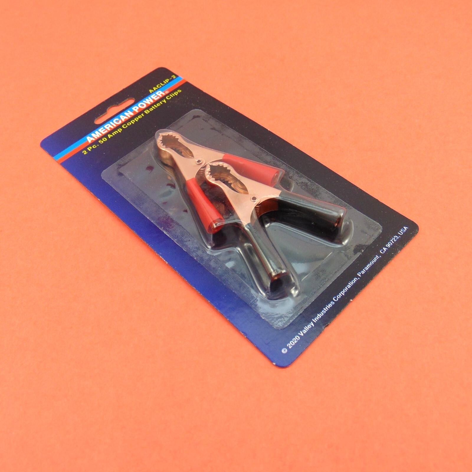 50 Amp Battery Charger Replacement Clamp Connector Set Alligator Jaw Grip Clips