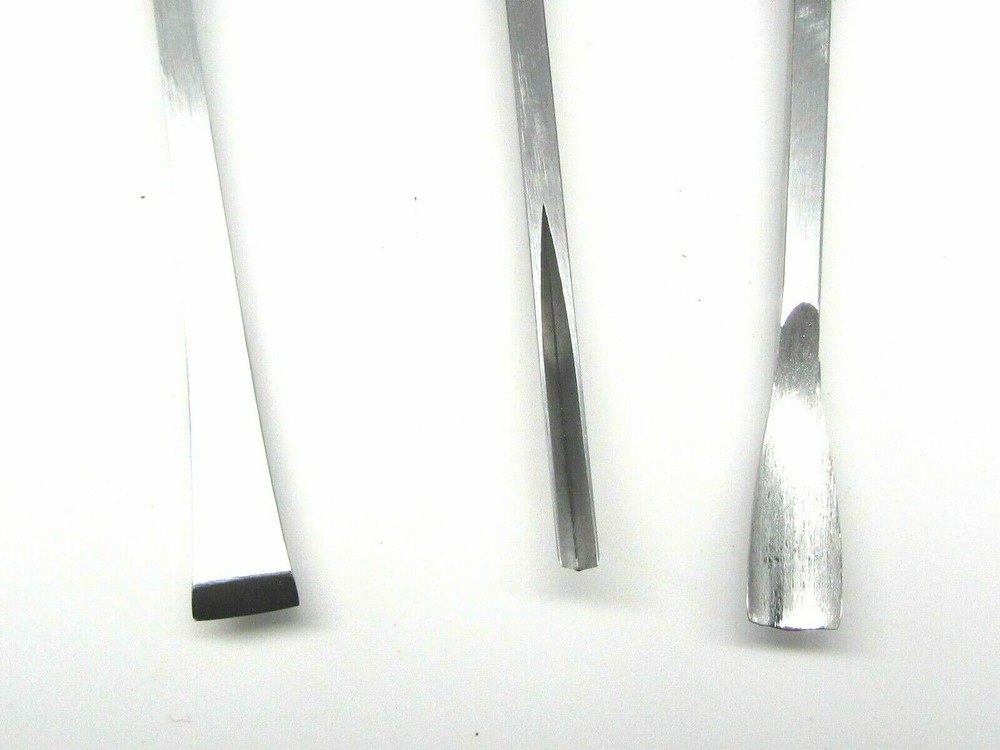 UJ Ramelson Basic Palm Woodcarving Set 107