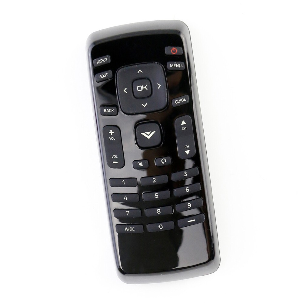 XRT020 TV Remote for Vizio E241-A1 E291-A1 E221-A1 E390-B1E  D32hn-E1 D43n-E1