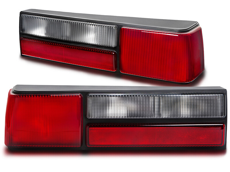 Tail Lights Set Left Right Pair Fits 1987-1993 Ford Mustang