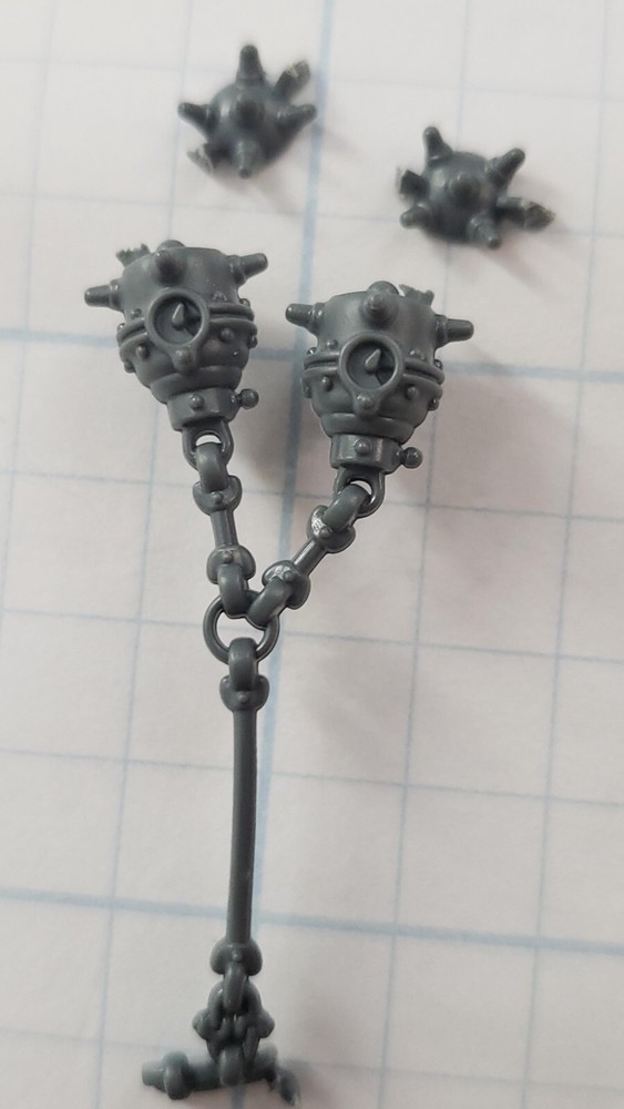 Warhammer Kharadron Overlords Bits Endrinrigger SkyWarden Skymine #77
