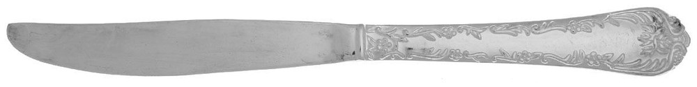 International Silver INS284 Modern Solid Knife 2196108