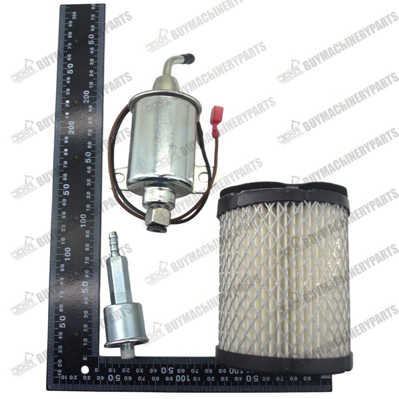 Fuel Filter 149-2457 Fuel Pump 149-2311 Air Filter 140-3280 for Onan Cummins