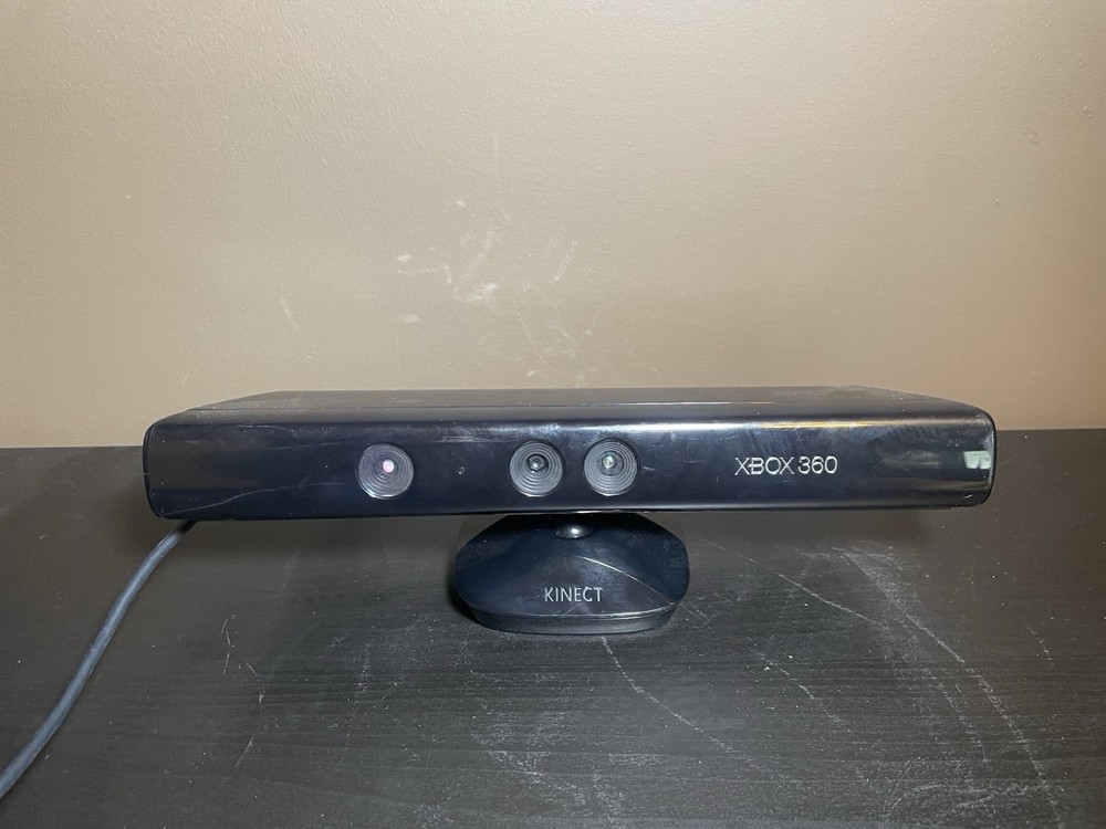 Microsoft Xbox 360 Kinect Motion Sensor Bar Model 1473