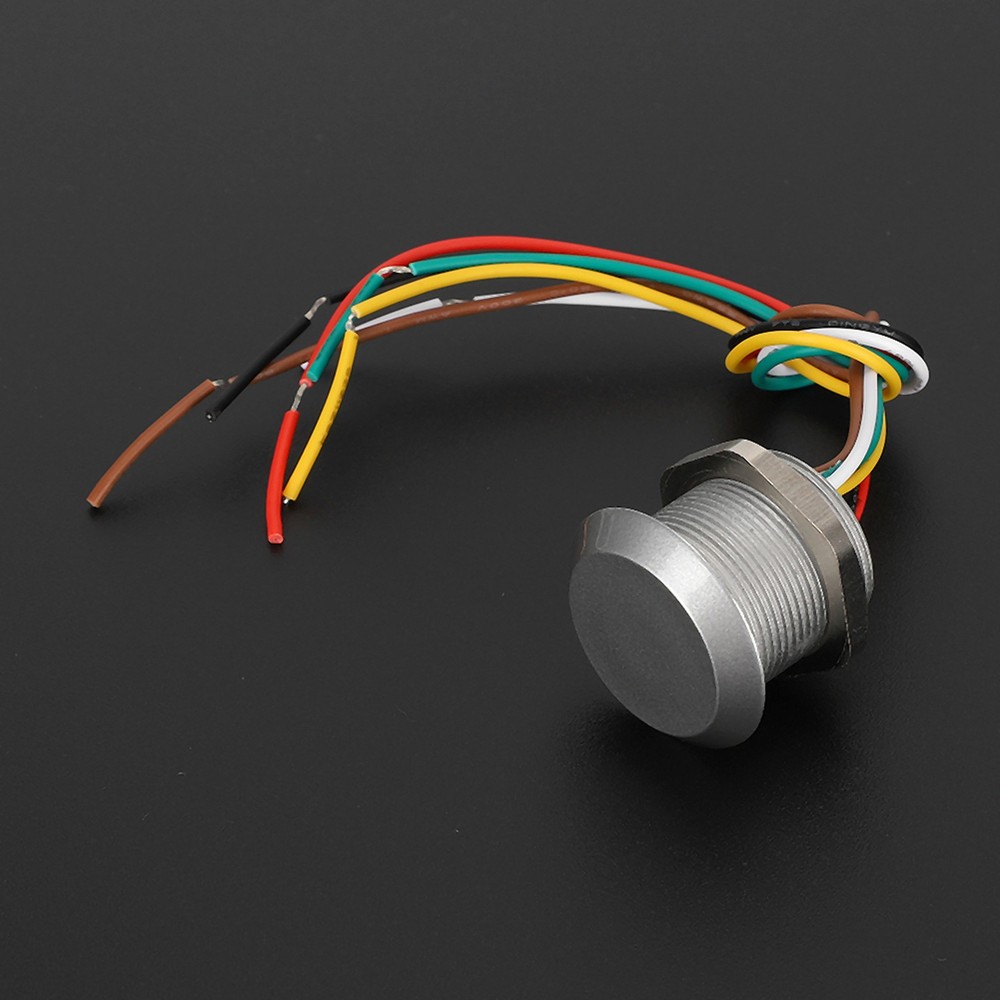 Mini Controller Embedded Waterproof Access Control Reader Wiegand26/34