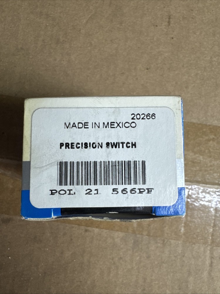 Pollak Backup Light Switch POL 21 566PF