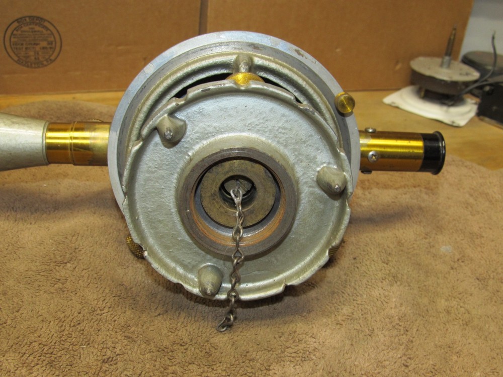 Vintage Bostrom Brady Transit Level
