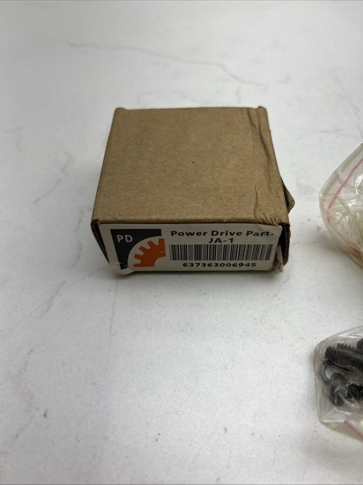 Power Drive JA-1 Split Tapered Bushing New