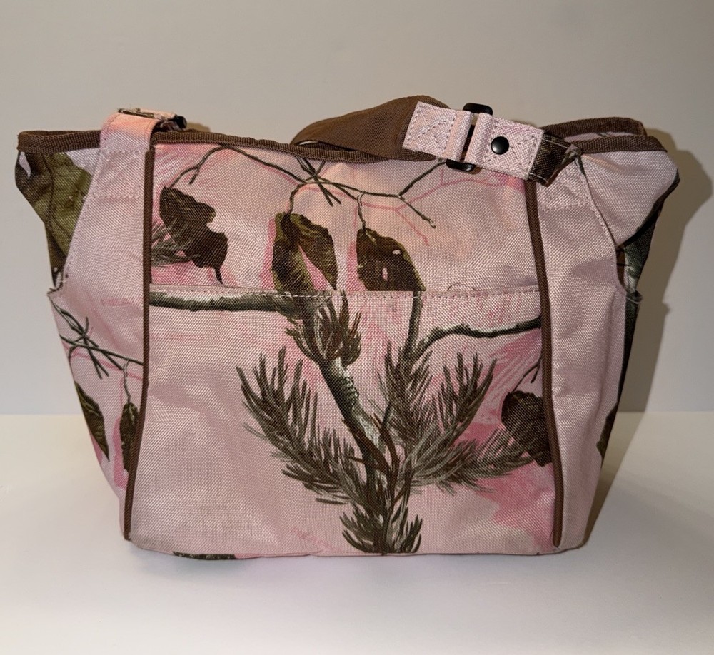 Realtree Cabela’s Pink Camo Bag