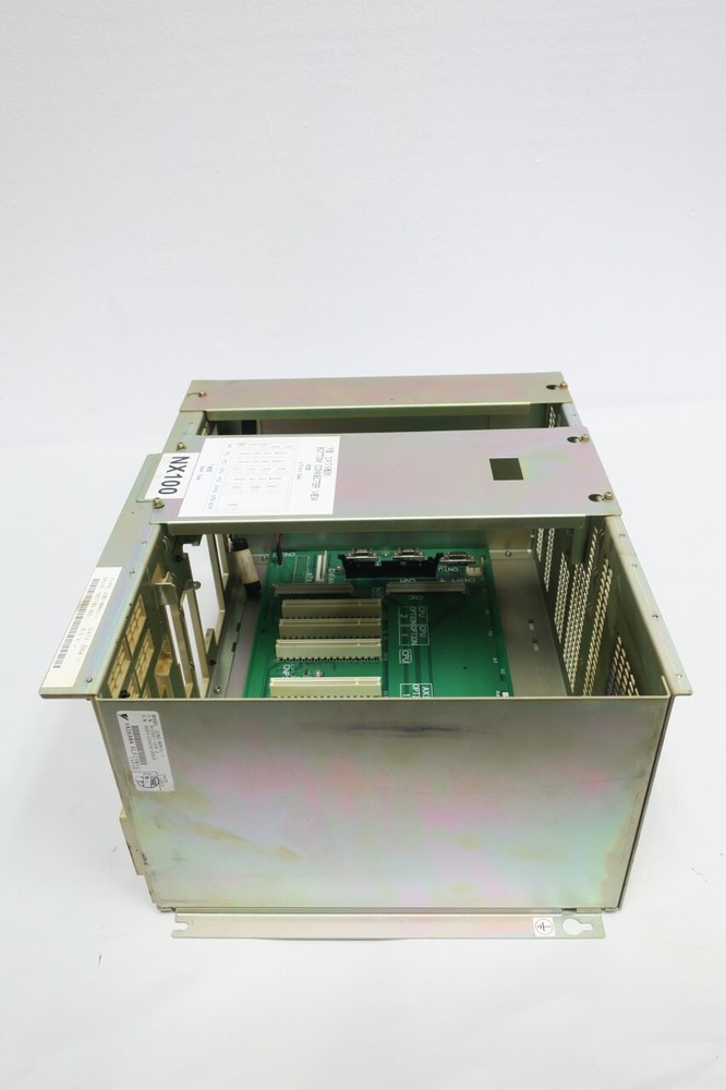 Yaskawa JZNC-NRK01-1 Rack Chassis Module