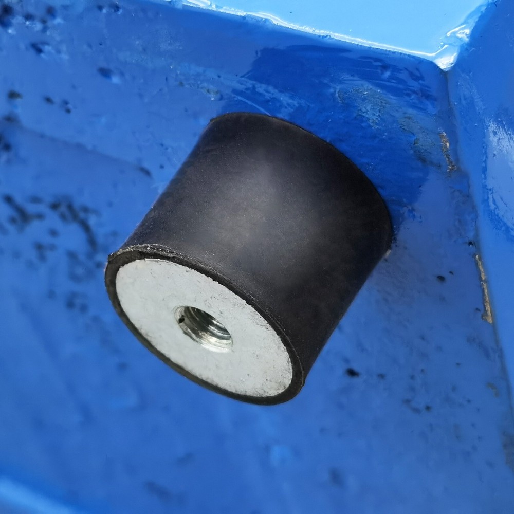 Electromagnetic Vibrating Feeder Shaking Feeding Machine with Controller 110V