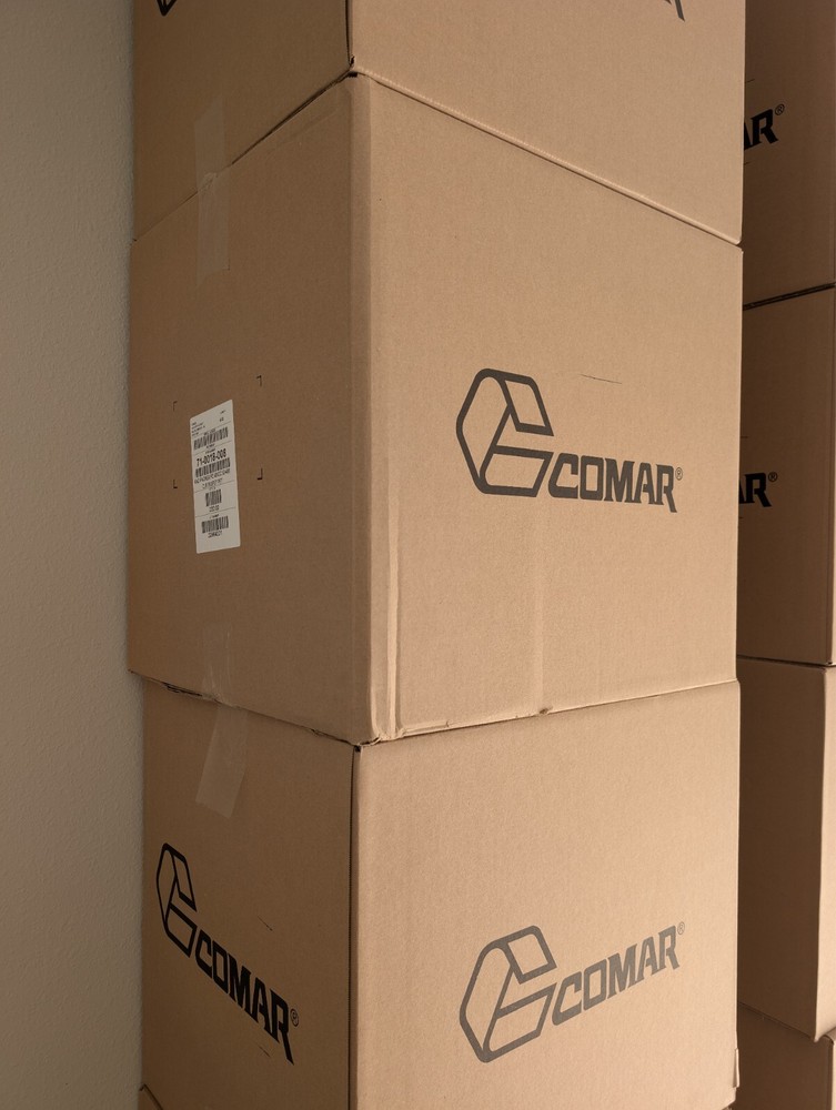 400cc Clear PET Plastic Packer Bottle 53-400 (220/case)