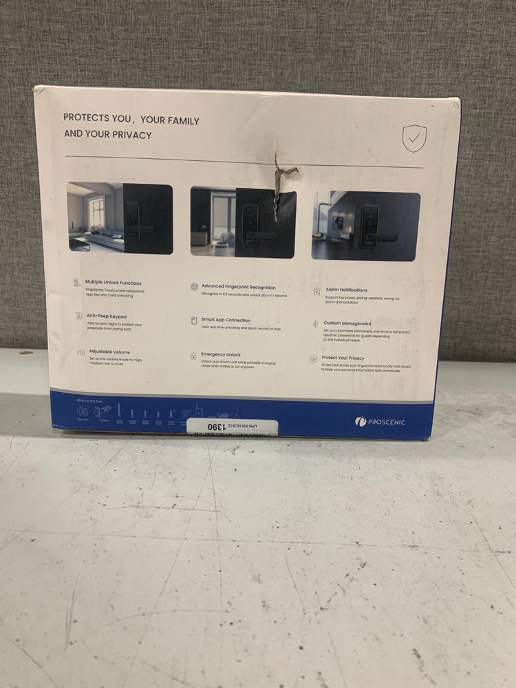 Smart Lock Proscenic L40