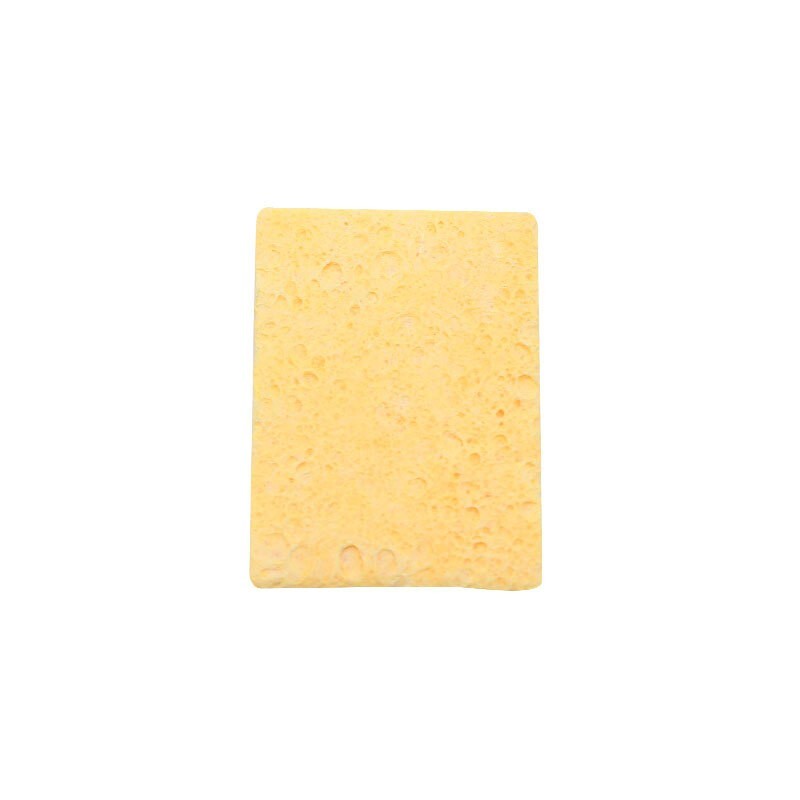 Soldering Sponge 50x35mm for Iron Tips Cleaner, Rectangle 30Pcs