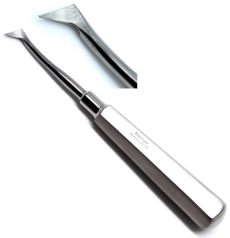 Dental Cryer Left & Right 27 & 28 Elevator Surgical Extracting Instruments