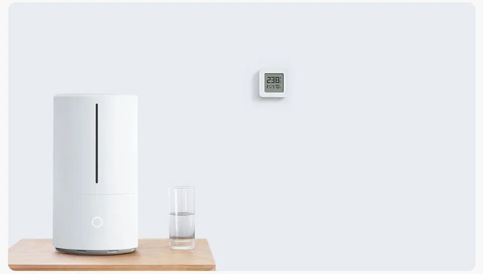 Xiaomi LCD Thermometer 2 Mijia Hygrometer Bluetooth Humidity Smart Sensor