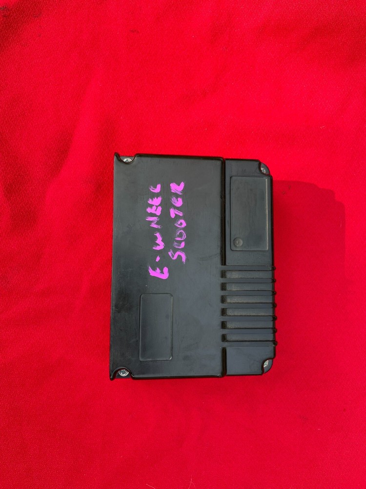 mobility scooter E-wheel control module