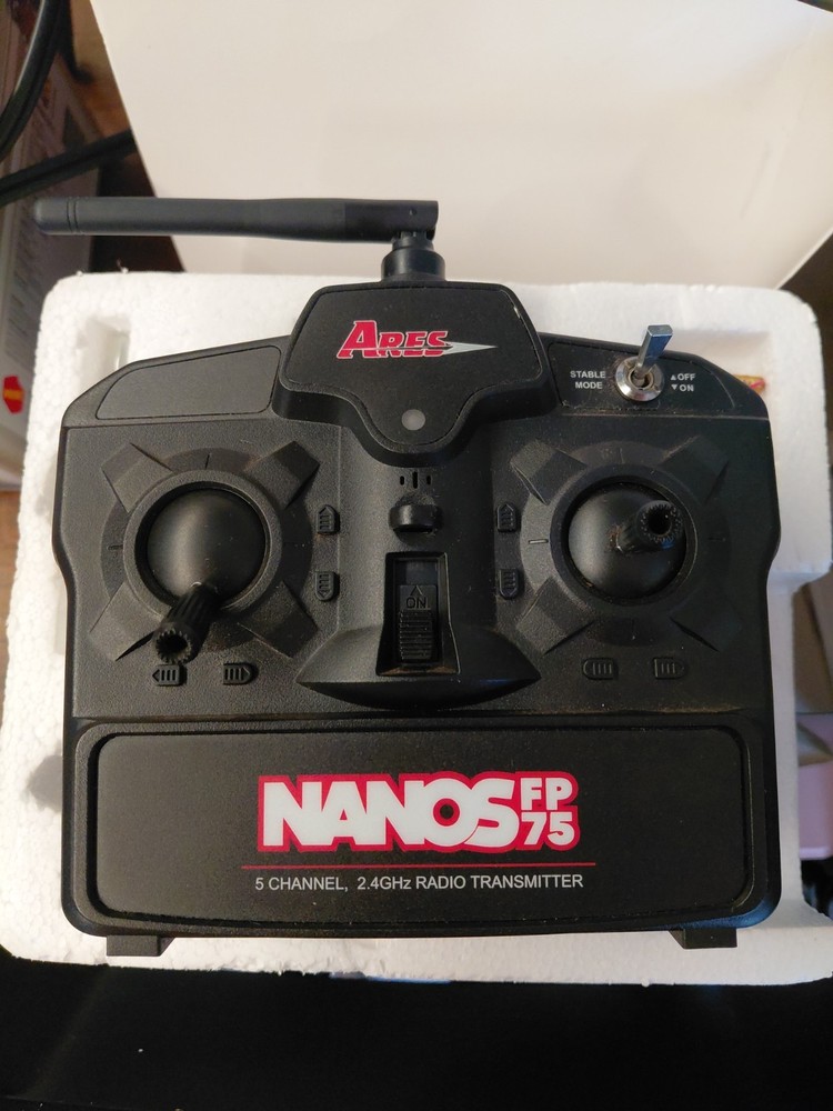 Ares Nonos fp 75 Helicopter